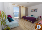 Appartements Lendi� - Podgora Kroatien