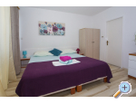 Appartements Lendi� - Podgora Kroatien