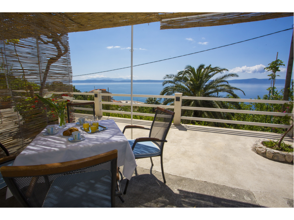 Apartmány Lendić - Podgora Chorvatsko