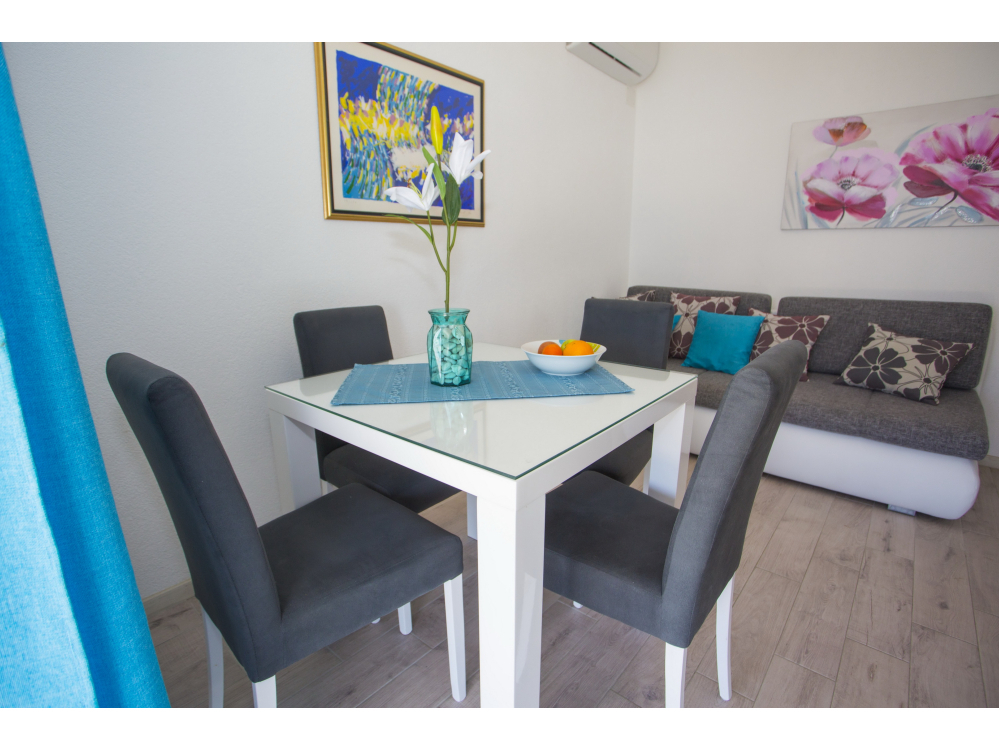 Apartmány Lendić - Podgora Chorvatsko