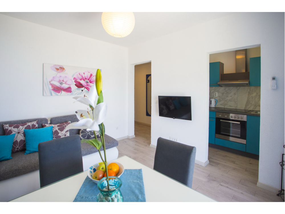 Apartmány Lendić - Podgora Chorvatsko