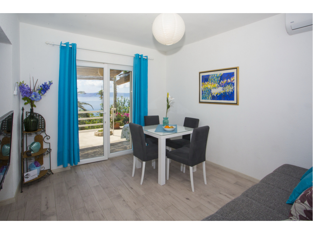 Apartmány Lendić - Podgora Chorvatsko