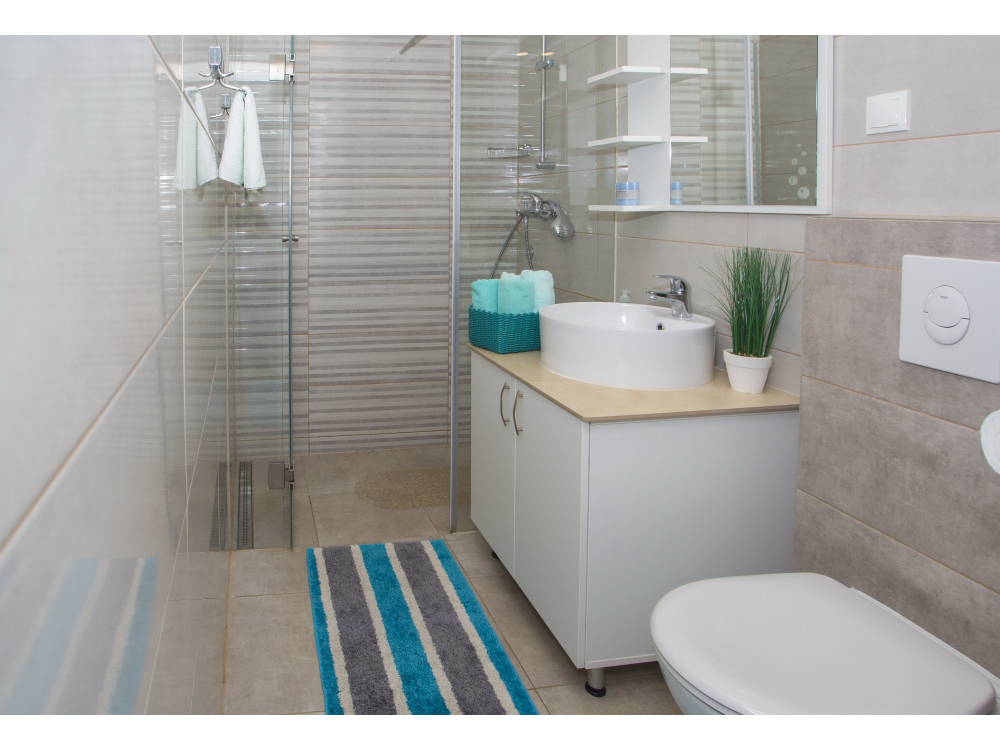 Apartmány Lendić - Podgora Chorvatsko