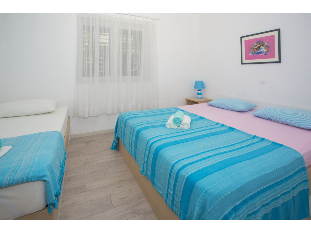 Apartmány Lendić - Podgora Chorvatsko