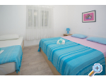 Appartements Lendi� - Podgora Kroatien