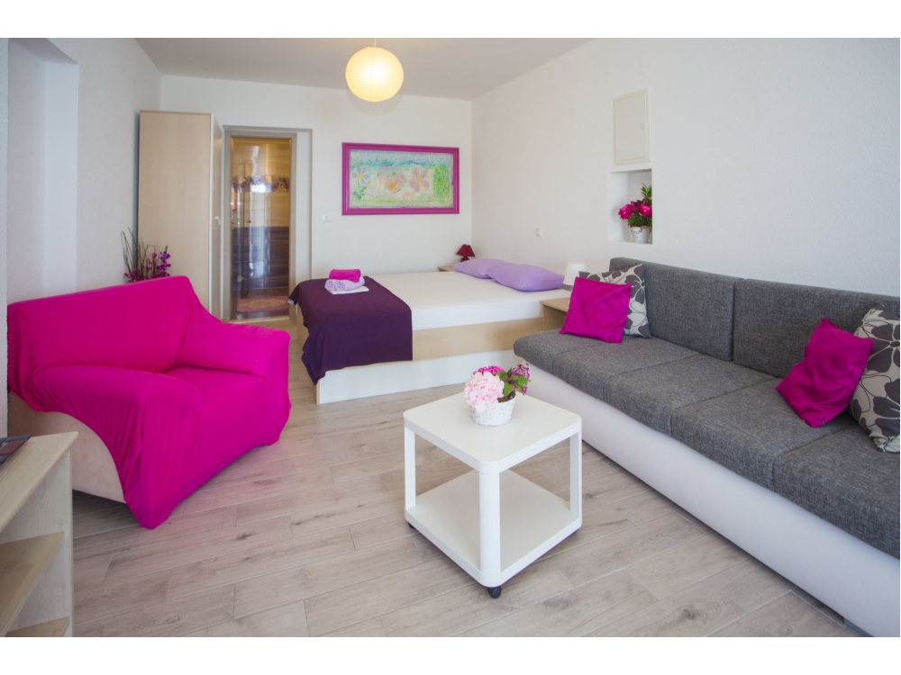 Apartmány Lendić - Podgora Chorvatsko