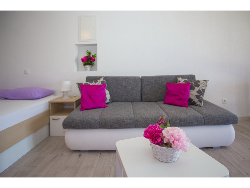 Apartmány Lendić - Podgora Chorvatsko