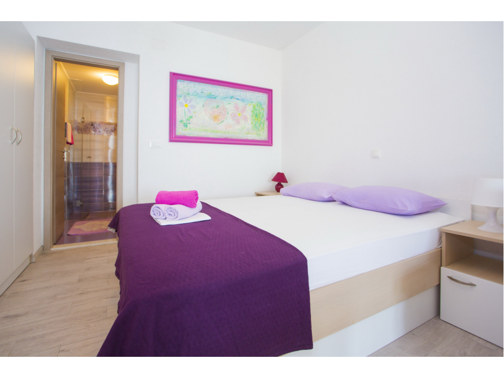 Apartmány Lendić - Podgora Chorvatsko