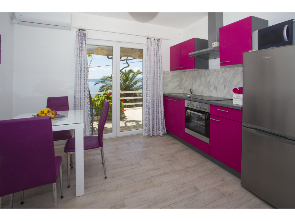 Apartmány Lendić - Podgora Chorvatsko