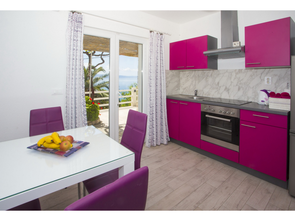 Apartmány Lendić - Podgora Chorvatsko