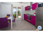 Appartements Lendi� - Podgora Kroatien