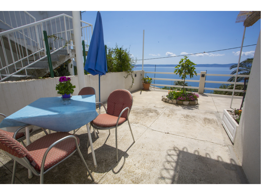 Apartmány Lendić - Podgora Chorvatsko