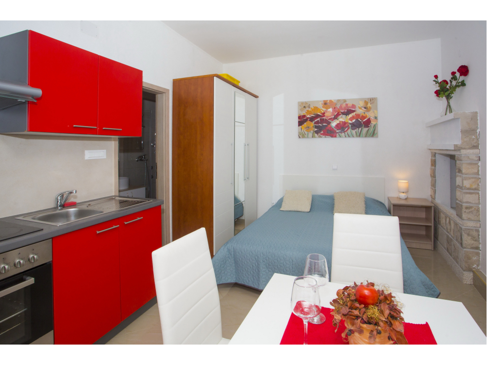 Apartmány Lendić - Podgora Chorvatsko