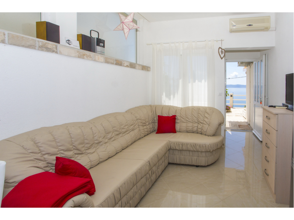 Apartmány Lendić - Podgora Chorvatsko