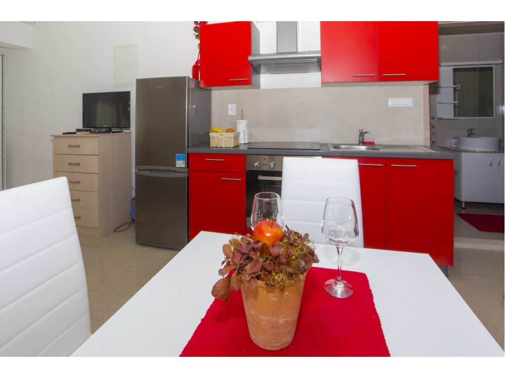 Apartmány Lendić - Podgora Chorvatsko