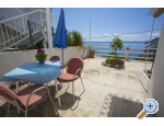 Appartements Lendi� - Podgora Kroatien