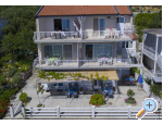 Appartements Lendi� - Podgora Kroatien