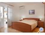 Appartements Lucijeti - Podgora Kroatien