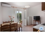 Appartements Lucijeti - Podgora Kroatien