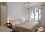 Appartements Lucijeti - Podgora Kroatien