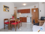 Appartements Lucijeti - Podgora Kroatien