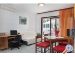 Appartements Lucijeti - Podgora Kroatien