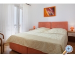 Appartements Lucijeti - Podgora Kroatien