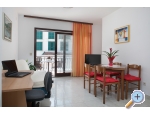 Appartements Lucijeti - Podgora Kroatien