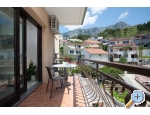Appartements Lucijeti - Podgora Kroatien