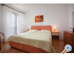 Appartements Lucijeti - Podgora Kroatien