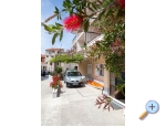 Appartements Lucijeti - Podgora Kroatien