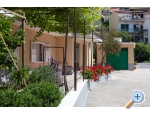 Appartements Lucijeti - Podgora Kroatien