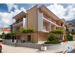 Apartmani Lucijeti Kroatien