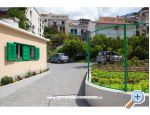 Apartmaji Lucijeti - Podgora Hrvaka