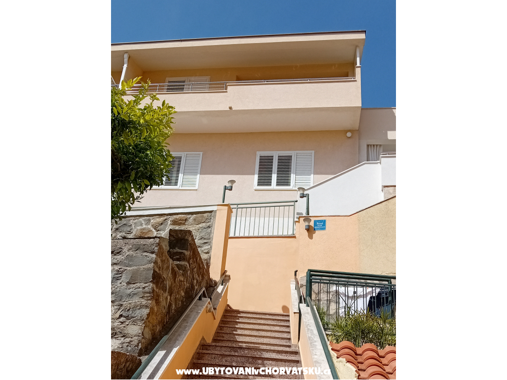 Appartements Lunjevi - Podgora Croatie