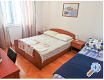 Appartements Lunjevi - Podgora Kroatien
