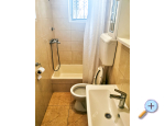 Appartements Lunjevi - Podgora Kroatien