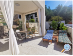 Appartements Lunjevi - Podgora Kroatien