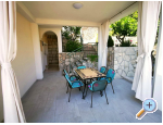 Appartements Lunjevi - Podgora Kroatien