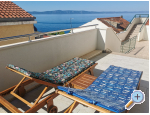 Appartements Lunjevi - Podgora Kroatien