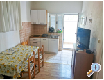 Appartements Lunjevi - Podgora Kroatien