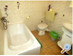 Appartements Lunjevi - Podgora Kroatien