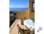 Appartements Lunjevi - Podgora Kroatien