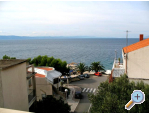 Appartements Lunjevi - Podgora Kroatien