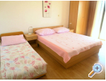 Appartements Lunjevi - Podgora Kroatien