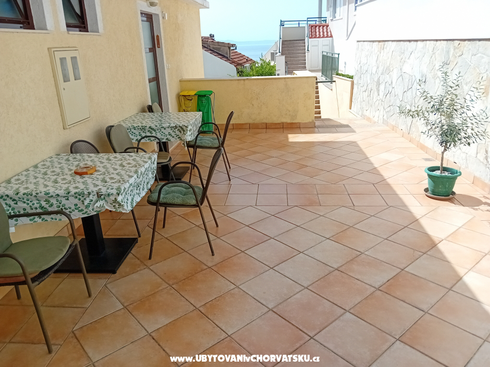 Appartements Lunjevi - Podgora Croatie
