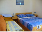 Appartements Lunjevi - Podgora Kroatien