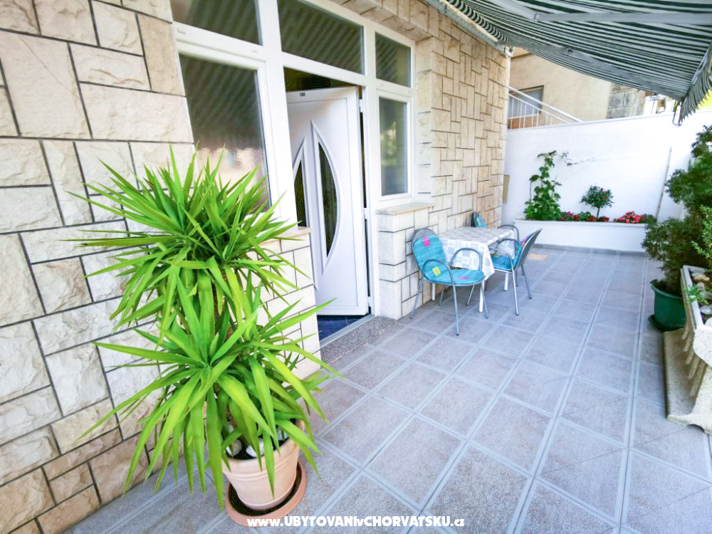 Appartements Lunjevi - Podgora Croatie