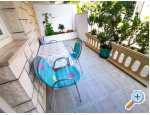 Appartements Lunjevi - Podgora Kroatien