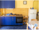 Appartements Lunjevi - Podgora Kroatien